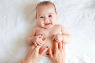 Baby Massage Course