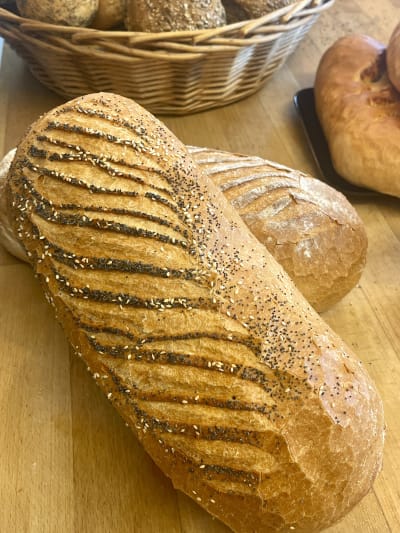 Beginners bread making - skills & techniques