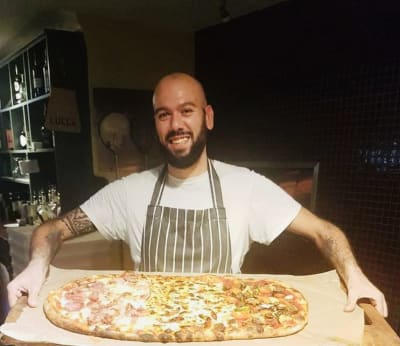 Pizza Workshop
