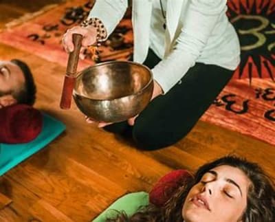 Relaxation Hour Sound Meditation - Sun 5pm Monthly