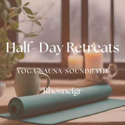 Half-day retreats, Rhosneigr