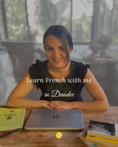 DUNDEE - MONDAY LEVEL 2 BEGINNER