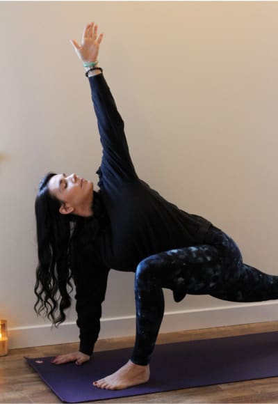 Simply Sara Chan  - Connect & Flow 