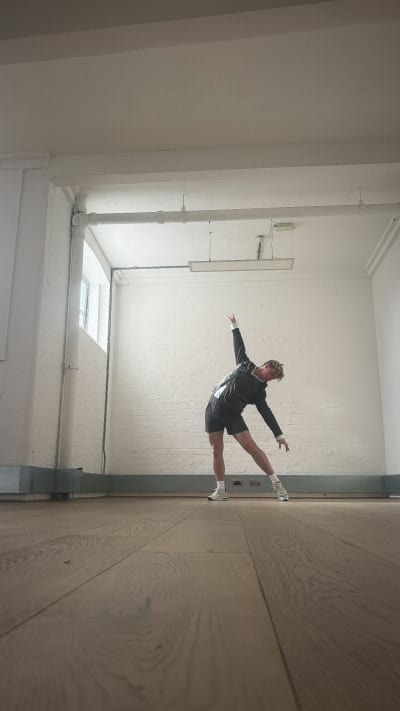 Rowan Hicks - Wednesday Double: Ballet and Jazz 