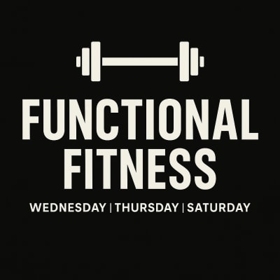 Functional Fitness Class (PM)