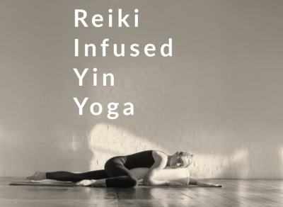 2hr Reiki Infused Yin & Yoga Nidra Workshop