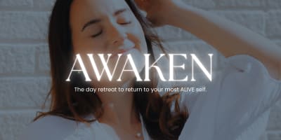 Soul With Rebecca - AWAKEN: The Day Retreat