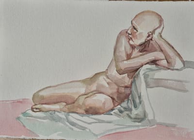 Ducklington - Life Drawing Sundays