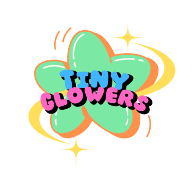 Tiny Glowers - BLOCK 9 (MIXED -  0-3 years)
