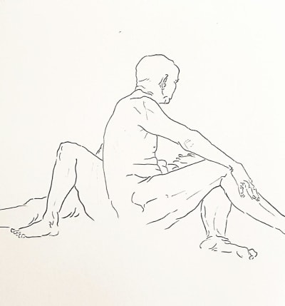 Stanton St John - Life Drawing Sundays