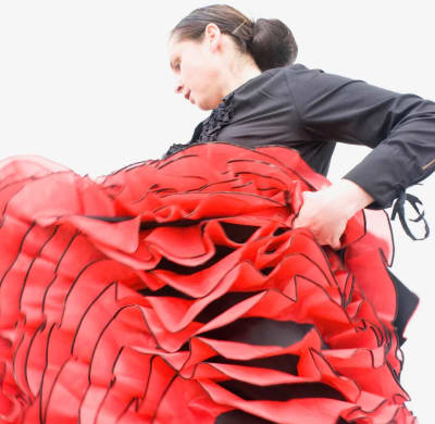 Beginners Flamenco Dance Workshop Shrewsbury 