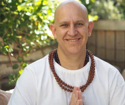 SATURDAY MORNING RECHARGER • Meditation