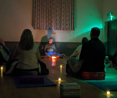 TUESDAY EVENING• Buddhist Meditation