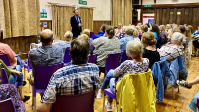 Mediumship Demonstration