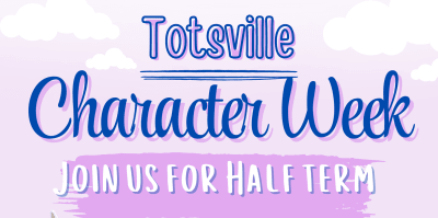 Copy of Half Term Sessions with 30 minute Character Visit
