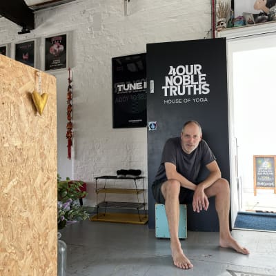 An Afternoon of Yoga, Relaxation and Deep Restoration
