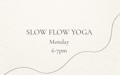 Slow Flow Yoga