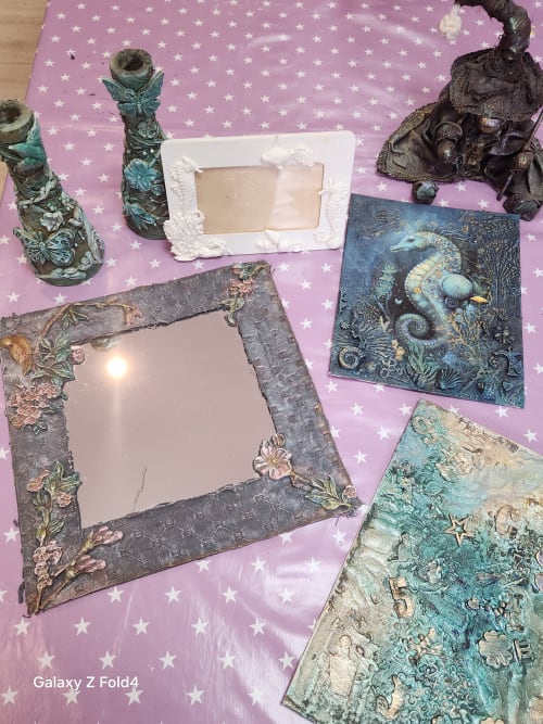 Powertex Club - Craft My Day - Worcester Park