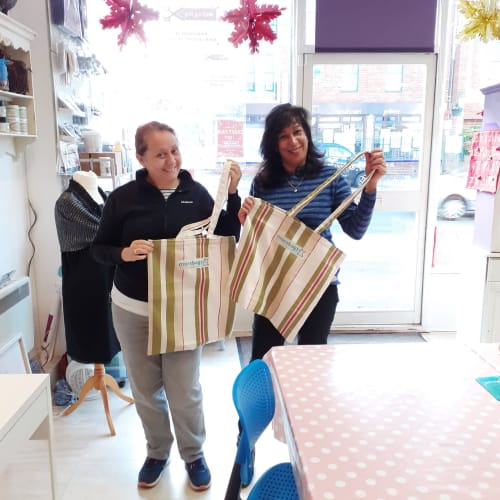 Mummy & me- Introduction to Sewing