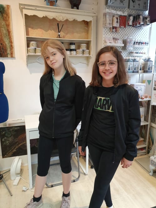 Teens Textile Club, Worcester Park — photo 2