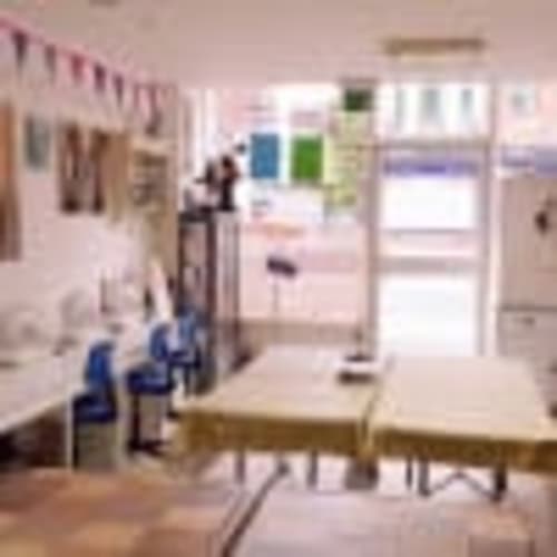 Craft & Laugh + Morsbags pod