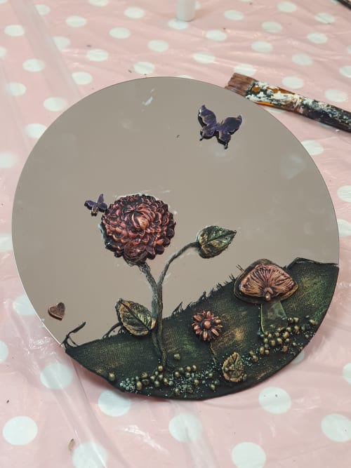 Introduction to Mixed Media Workshop
