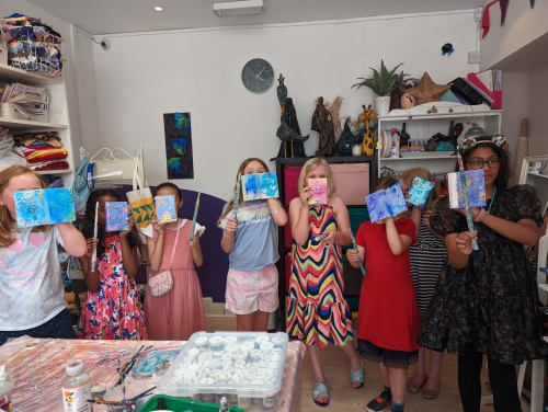  Craft My Day Party - Thames Ditton