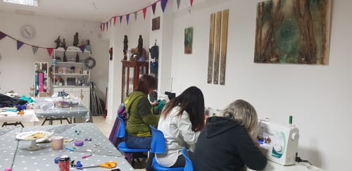 Sewing Machine Masterclass