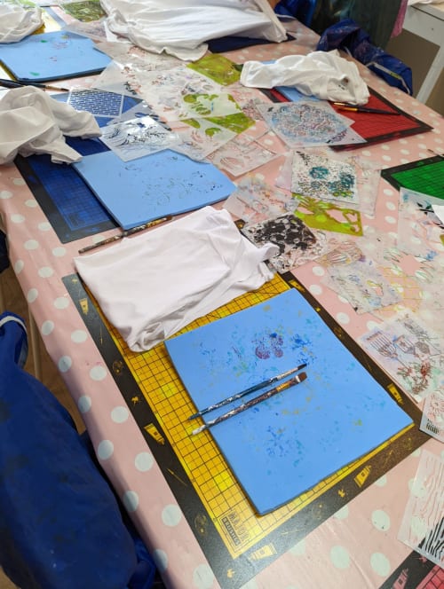 Kids Holiday Craft Club - Thames Ditton