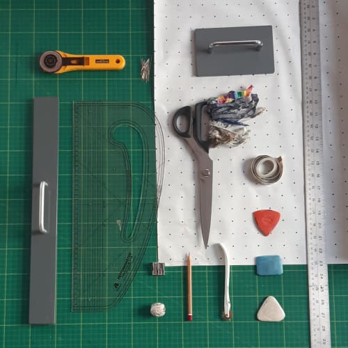 Learn to Make a Garment Bundle