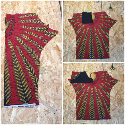 Learn to Make a Garment Bundle