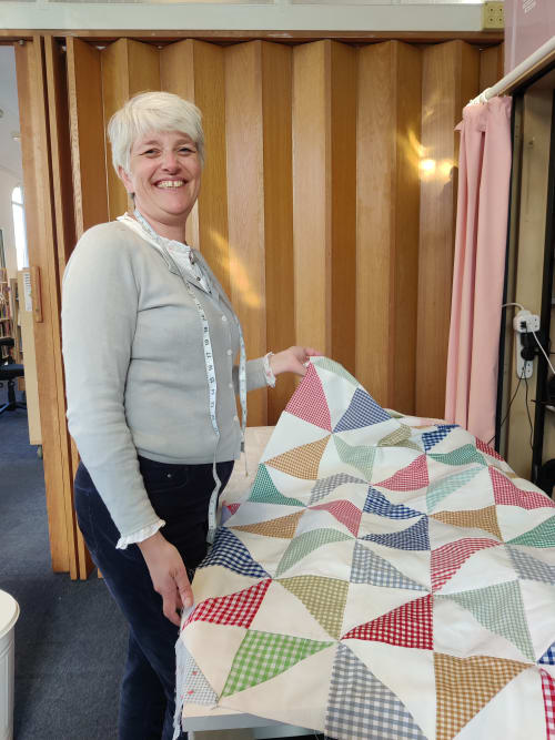 Sew Your Own Way Saturday Sewing Retreat: Your Project, 6 hours, Our Guidance — photo 2