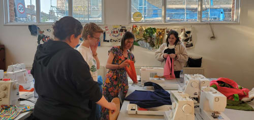 Sew Your Own Way: Your Project, Your Pace, Our Guidance — photo 4