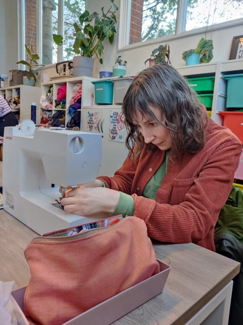 Sew Your Own Way Saturday Sewing Retreat: Your Project, 6 hours, Our Guidance — photo 5