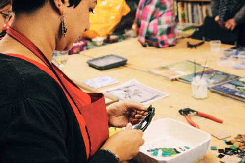 All levels Mosaic Classes! in Stockwell