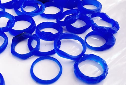 Design Your Own Silver Ring with The Ringsmiths at Oxo Tower Wharf