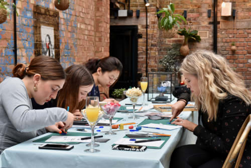 Design Your Own Silver Ring with The Ringsmiths in London Bridge