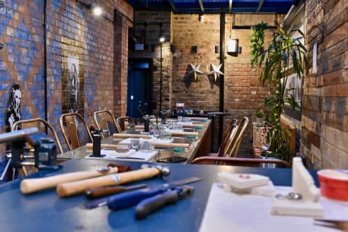 Make a Silver Ring Workshop with The Ringsmiths in London Bridge