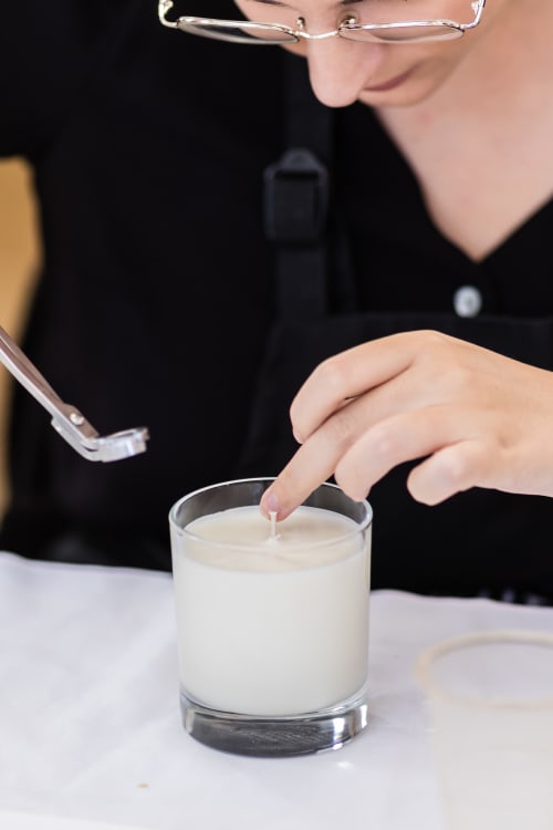 Beginners Candle Making Course with Afternoon Tea in Bexley (Kent) - Easy access from London