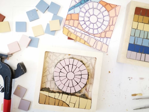 Half Day Mosaic Workshop - Direct Method 