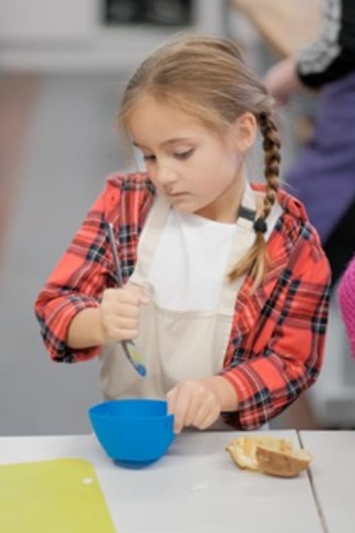 Children's Holiday Cooking Class - American Adventure