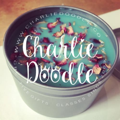 Candle Making Workshop & Bubbly