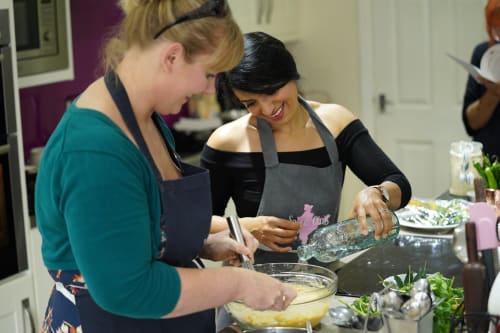 ADVENTURE TO AMRITSAR - PUNJABI FEAST COOKERY CLASS | Edgbaston, Birmingham — photo 4