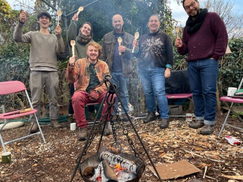 Spoon Carving - Full Day