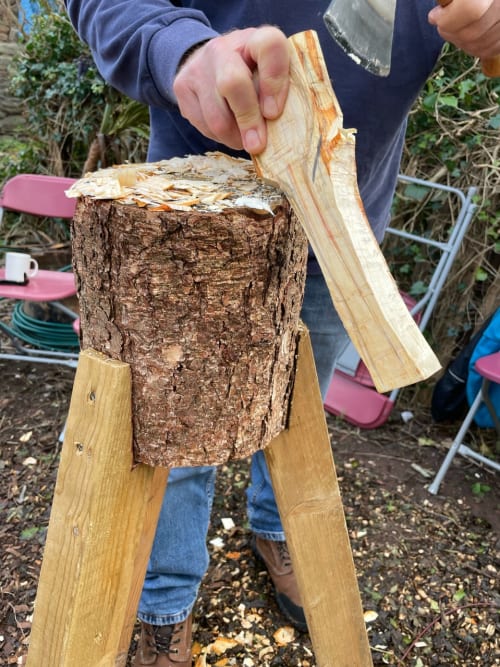 Spoon Carving - Full Day