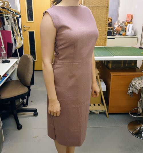 Pattern and Dress Fitting - Short Course