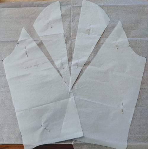 Pattern and Dress Fitting - Short Course