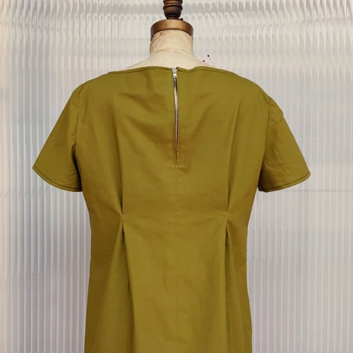Two-Day Intensive Sustainable Dressmaking & Sewing Course — photo 5