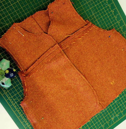 Two-Day Intensive Sustainable Dressmaking & Sewing Course — photo 3