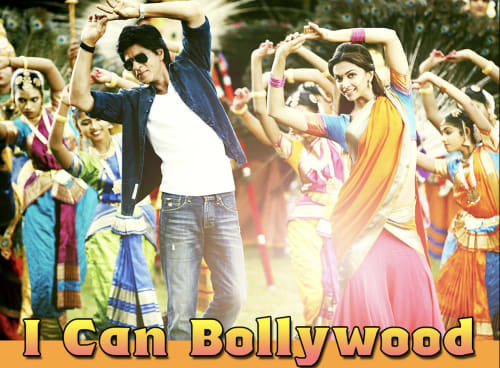 I Can Dance Bollywood Class Church Stretton